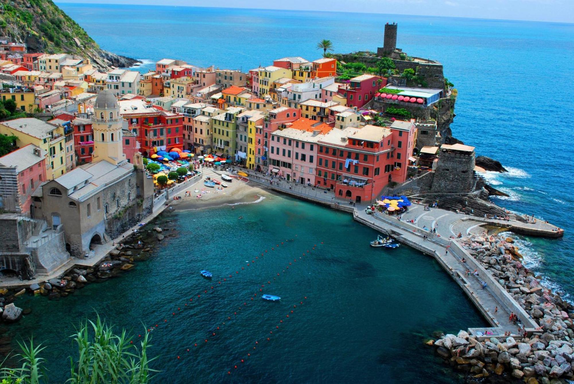 Luminoso Appartamento Vicino Alle Cinque Terre ลาสเปเซีย ภายนอก รูปภาพ