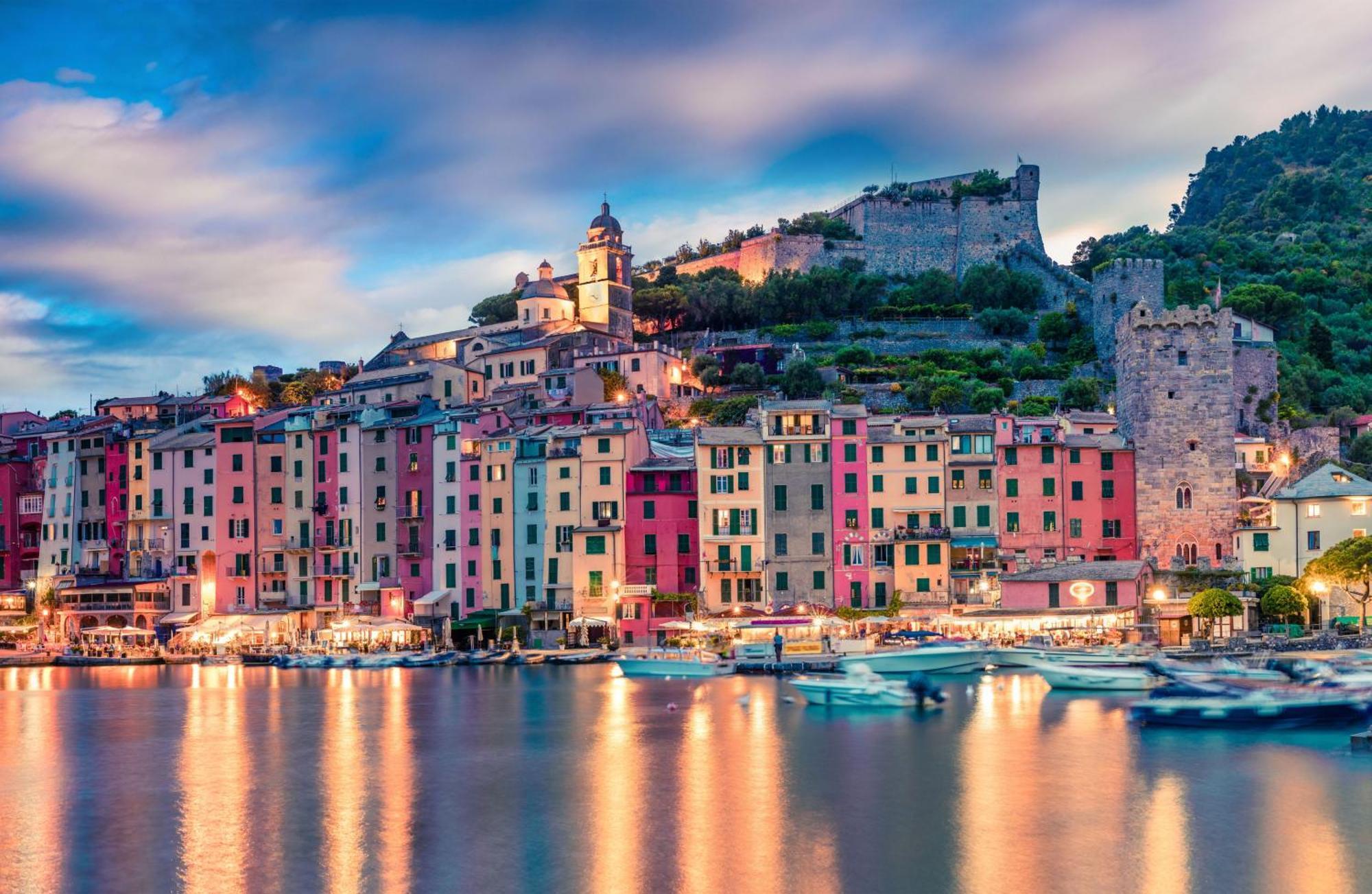 Luminoso Appartamento Vicino Alle Cinque Terre ลาสเปเซีย ภายนอก รูปภาพ